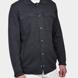 Giacca Bottini & Pocket Merino - Grey - Hugo Sthlm