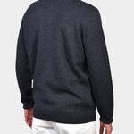 Giacca Bottini & Pocket Merino - Grey - Hugo Sthlm