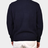 Giacca Full Zip Mag Inglese - Navy - Hugo Sthlm