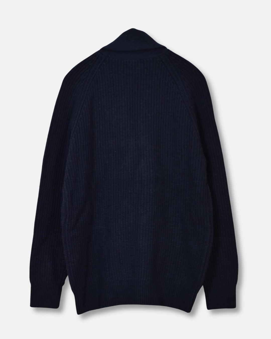 Giacca Scialle Trecce - Navy - Hugo Sthlm