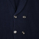 Giacca Scialle Trecce - Navy - Hugo Sthlm