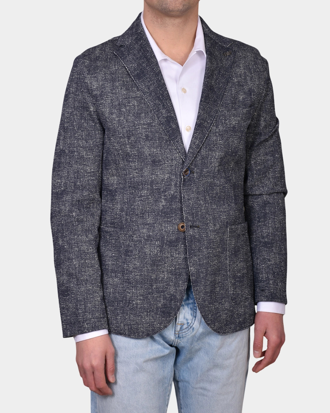Giacca Monopetto - Navy - Hugo Sthlm