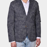 Giacca Monopetto - Navy - Hugo Sthlm
