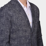 Giacca Monopetto - Navy - Hugo Sthlm