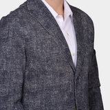 Giacca Monopetto - Navy - Hugo Sthlm