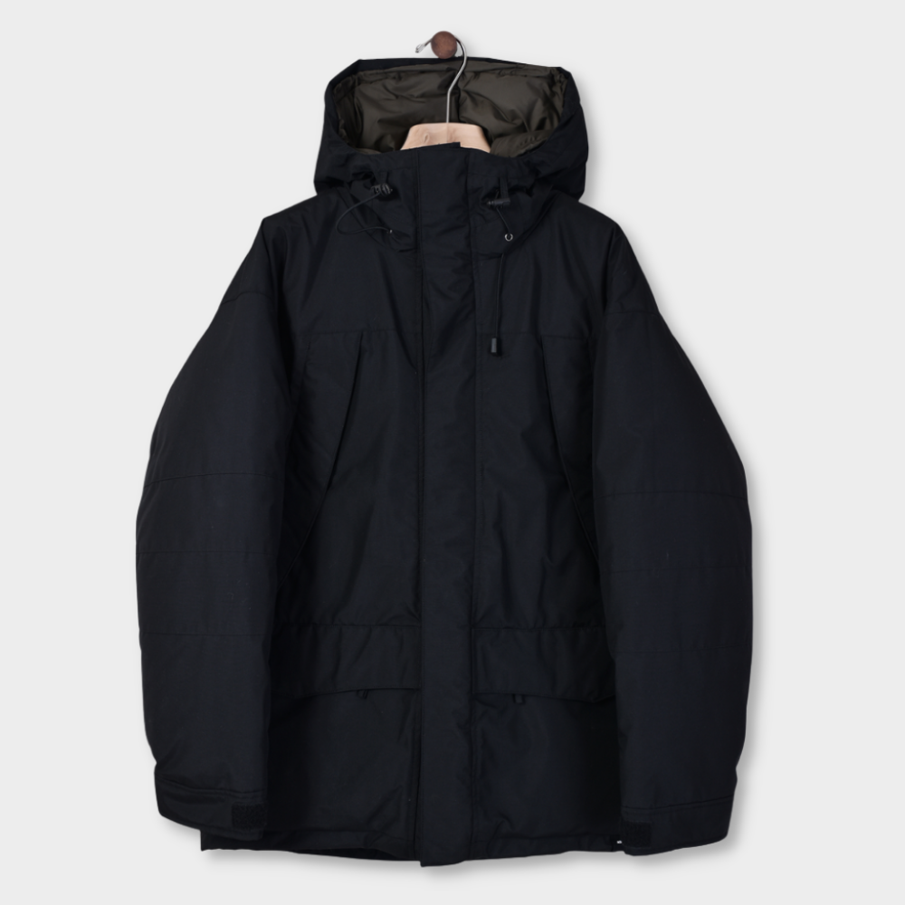 Giubbotto Orso Jacket - Black - Hugo Sthlm