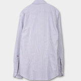 Glanshirt Cutaway Oxford - Stripe - Hugo Sthlm