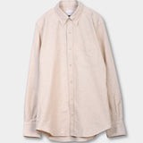 Glanshirt B.D Oxford - Sand - Hugo Sthlm