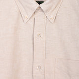 Glanshirt B.D Oxford - Sand - Hugo Sthlm