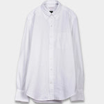 Glanshirt B.D Oxford - White - Hugo Sthlm