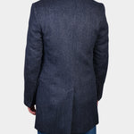 Greyblack Coat - Grey/Black - Hugo Sthlm