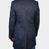 Greyblack Coat - Grey/Black - Hugo Sthlm