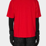 Hale Seasonal Logo T-Shirt - Barbados Cherry - Hugo Sthlm