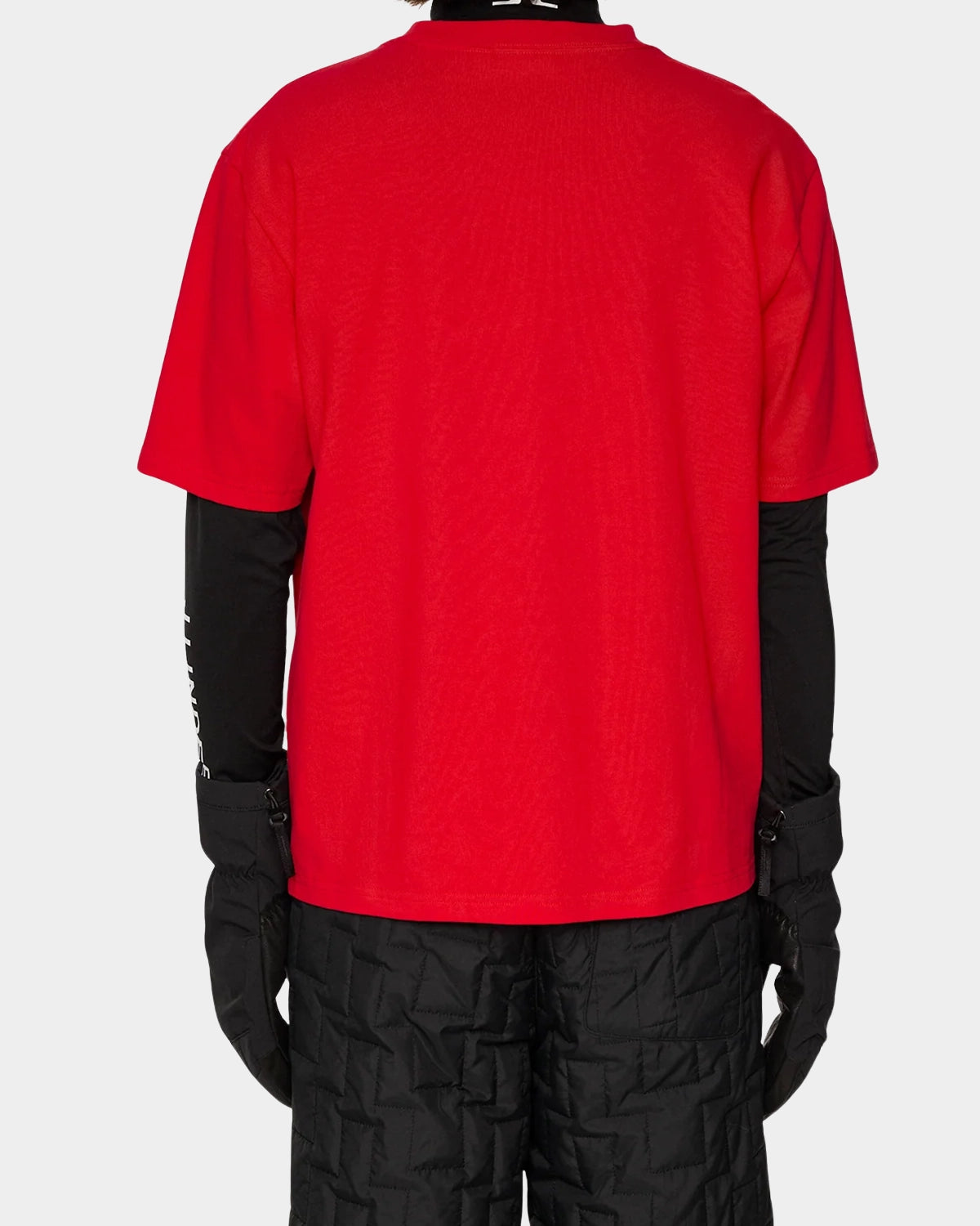 Hale Seasonal Logo T-Shirt - Barbados Cherry - Hugo Sthlm