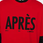 Hale Seasonal Logo T-Shirt - Barbados Cherry - Hugo Sthlm