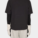 Hale Seasonal Logo T-Shirt - Black - Hugo Sthlm