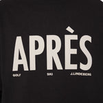 Hale Seasonal Logo T-Shirt - Black - Hugo Sthlm