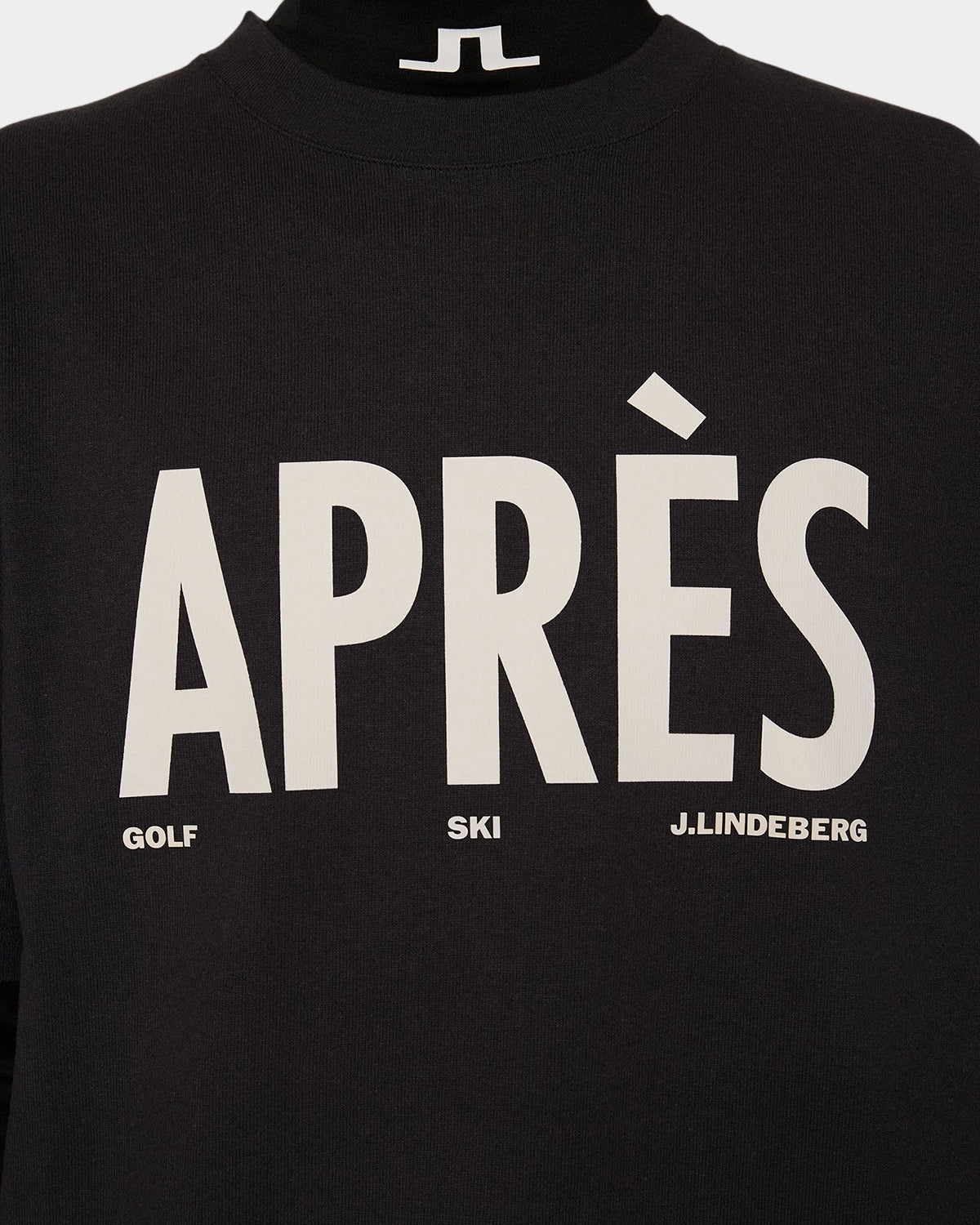 Hale Seasonal Logo T-Shirt - Black - Hugo Sthlm