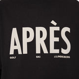 Hale Seasonal Logo T-Shirt - Black - Hugo Sthlm