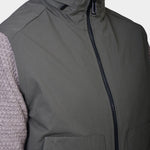 Hampstead Vest - Dark Olive - Hugo Sthlm