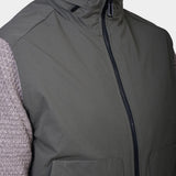 Hampstead Vest - Dark Olive - Hugo Sthlm