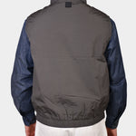 Hampstead Vest - Graphite - Hugo Sthlm