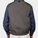 Hampstead Vest - Graphite - Hugo Sthlm