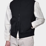 Hampstead Vest - Black - Hugo Sthlm