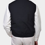 Hampstead Vest - Black - Hugo Sthlm