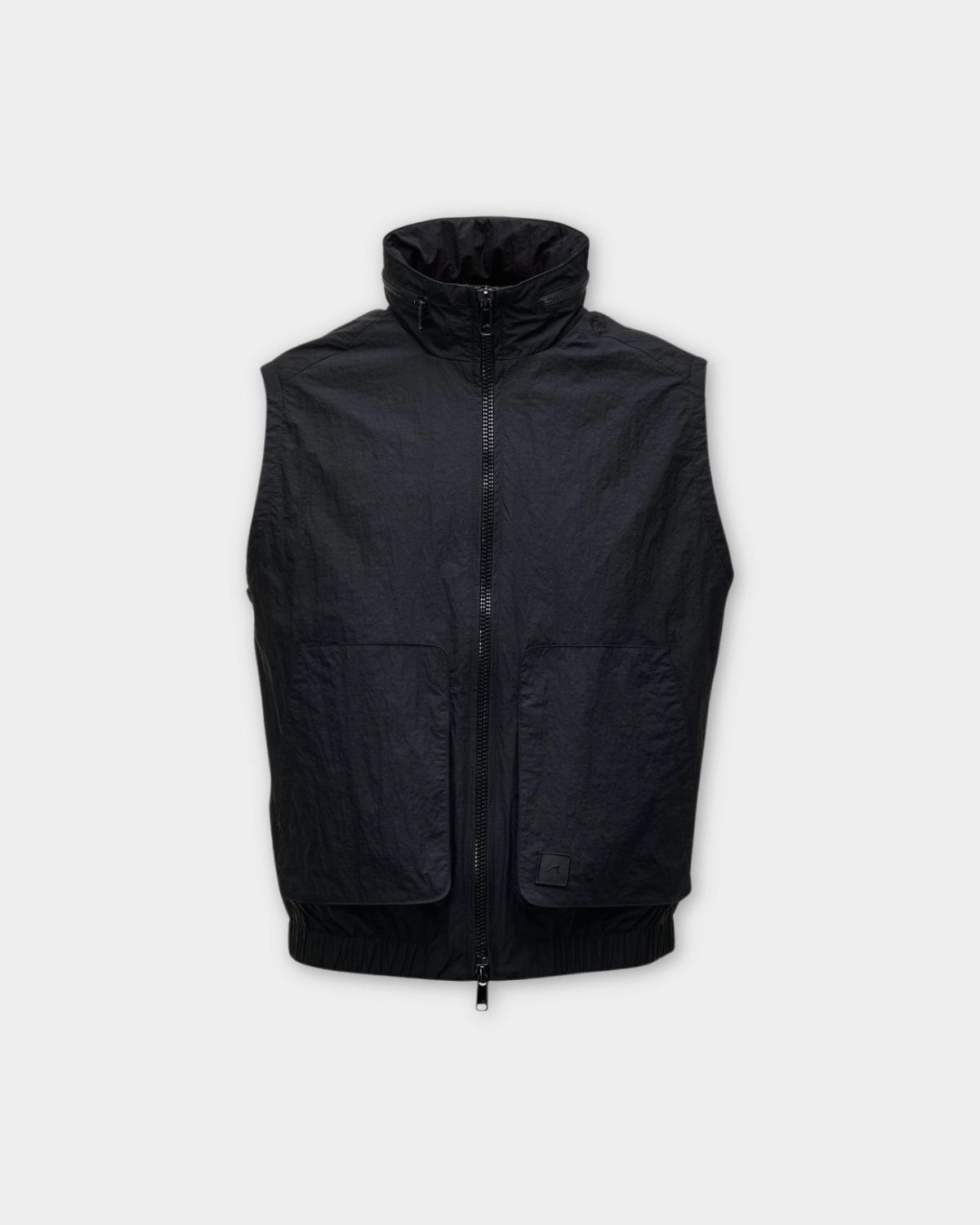Hampstead Vest - Black - Hugo Sthlm