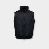 Hampstead vest - Black