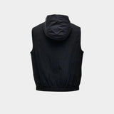 Hampstead vest - Black