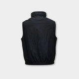 Hampstead vest - Black