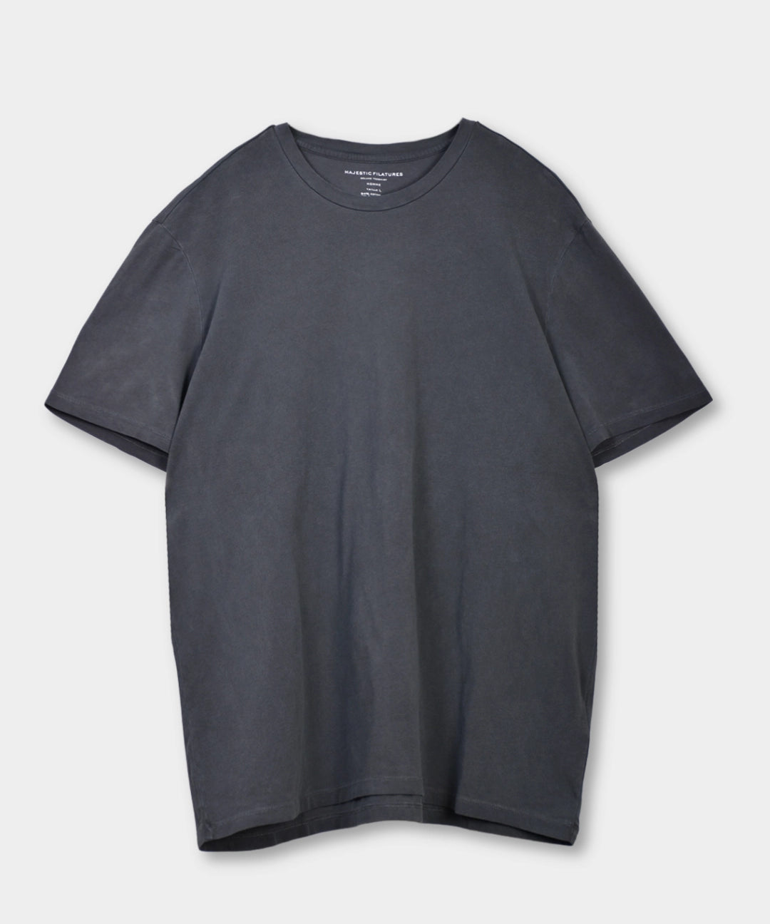 Harold Round Courtes T-shirt - Grey - Hugo Sthlm