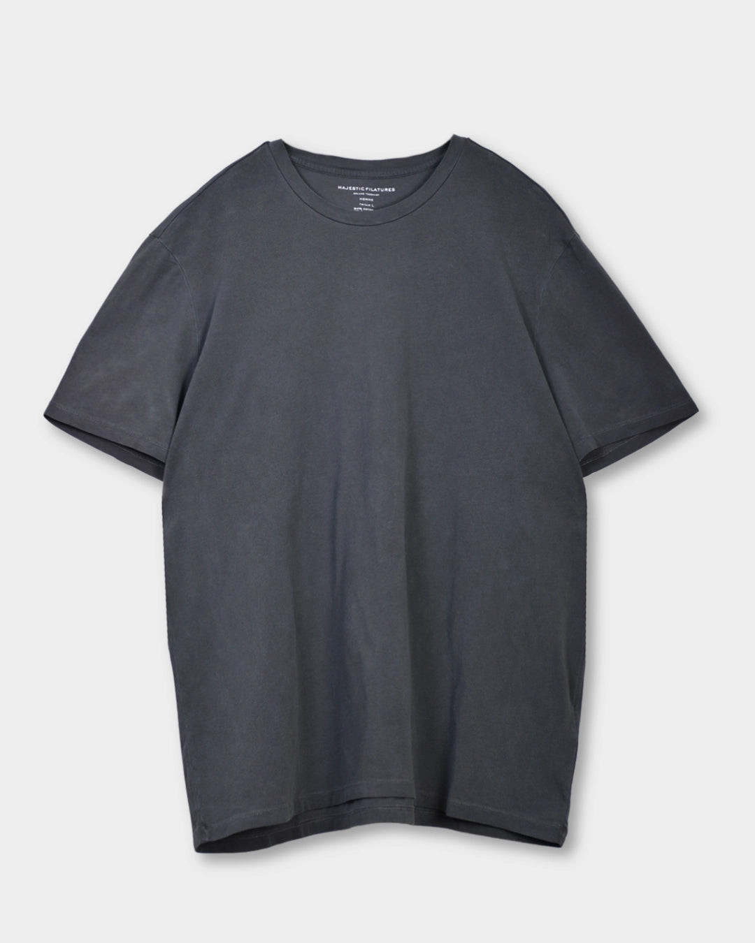 Harold Round Courtes T-shirt - Grey - Hugo Sthlm