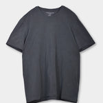 Harold Round Courtes T-shirt - Grey - Hugo Sthlm