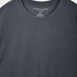 Harold Round Courtes T-shirt - Grey - Hugo Sthlm