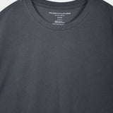 Harold Round Courtes T-shirt - Grey - Hugo Sthlm