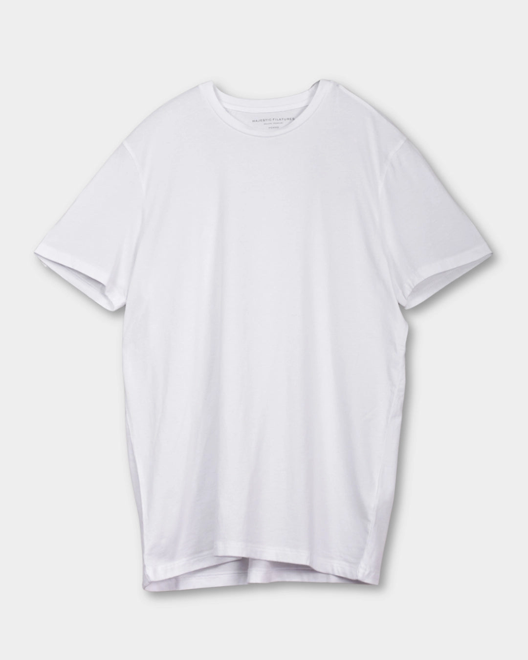 Harold Round Courtes T-shirt - White - Hugo Sthlm