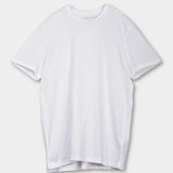 Harold Round Courtes T-shirt - White - Hugo Sthlm