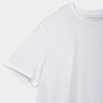 Harold Round Courtes T-shirt - White - Hugo Sthlm