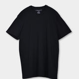 Harold Round Courtes T-shirt - Black - Hugo Sthlm