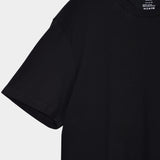 Harold Round Courtes T-shirt - Black - Hugo Sthlm