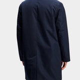 Harold Padded Jacket - JL Navy
