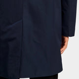 Harold Padded Jacket - JL Navy
