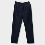 Jogger Trouser Stretch Cord - Navy Blue