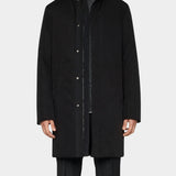 Hassan 2L Padded Coat - Black - Hugo Sthlm