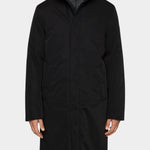 Hassan 2L Padded Coat - Black - Hugo Sthlm