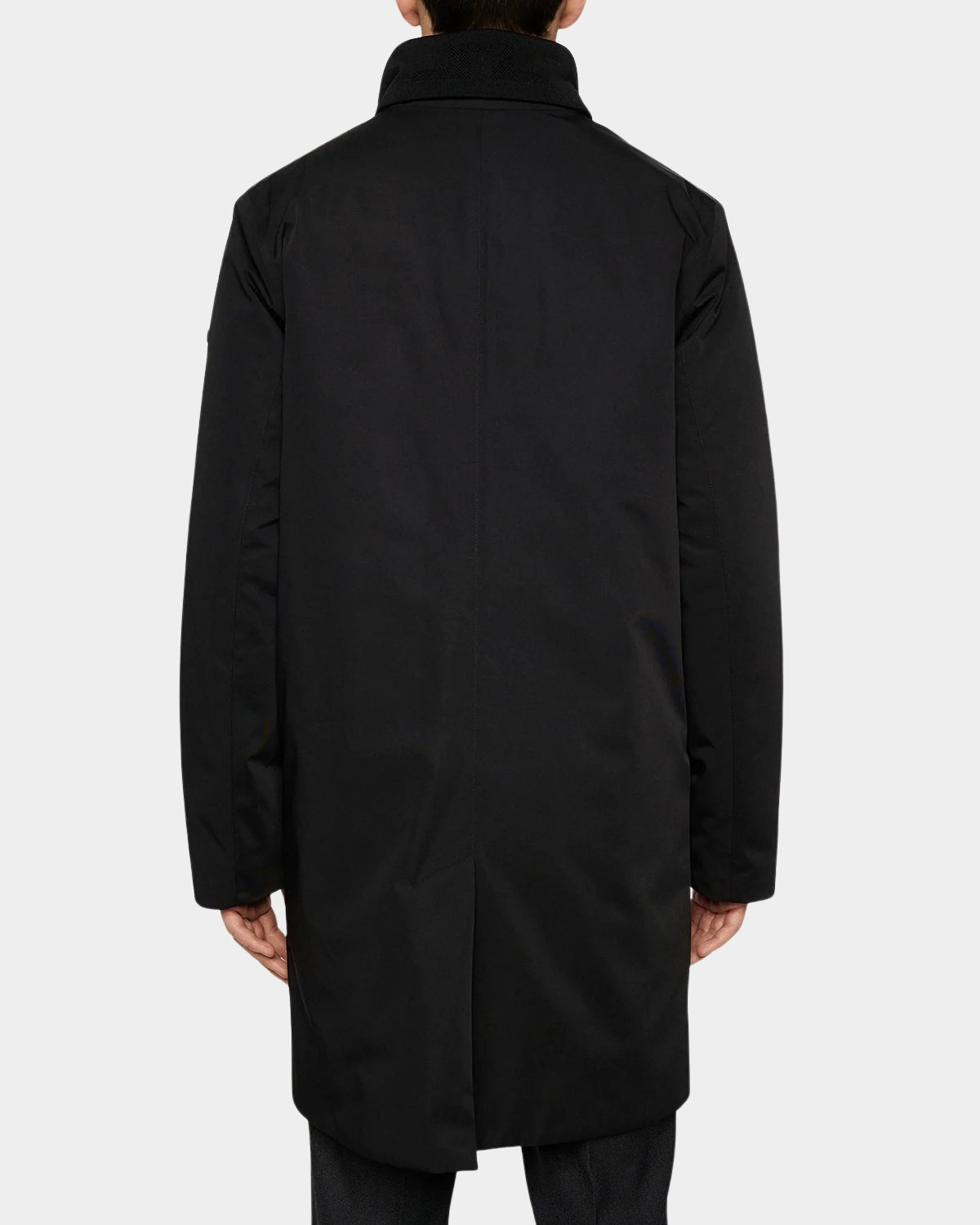 Hassan 2L Padded Coat - Black - Hugo Sthlm