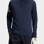 Heath Strike Mid Layer - JL Navy - Hugo Sthlm